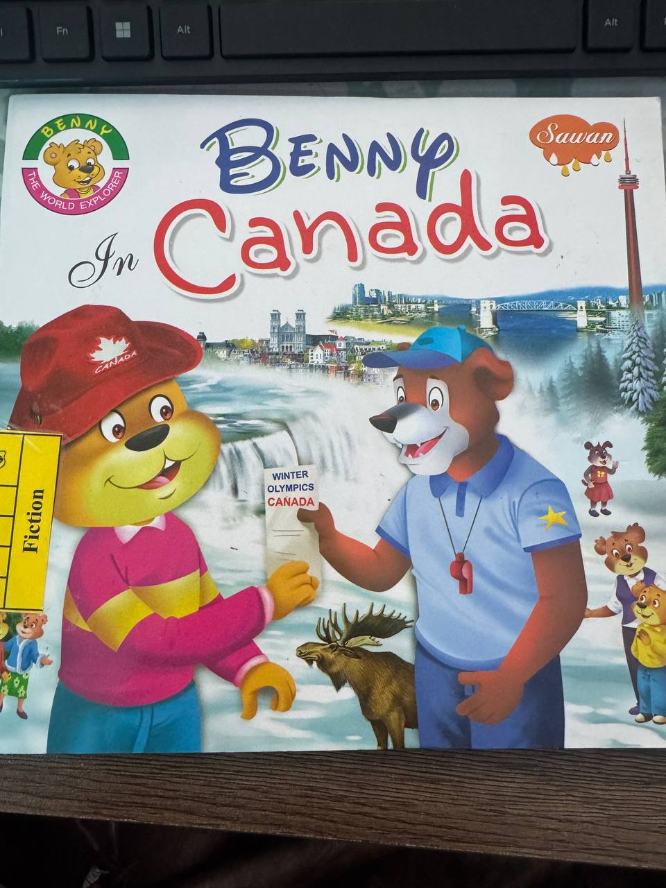 Book Cover