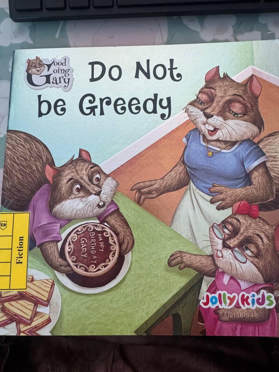 Book Cover