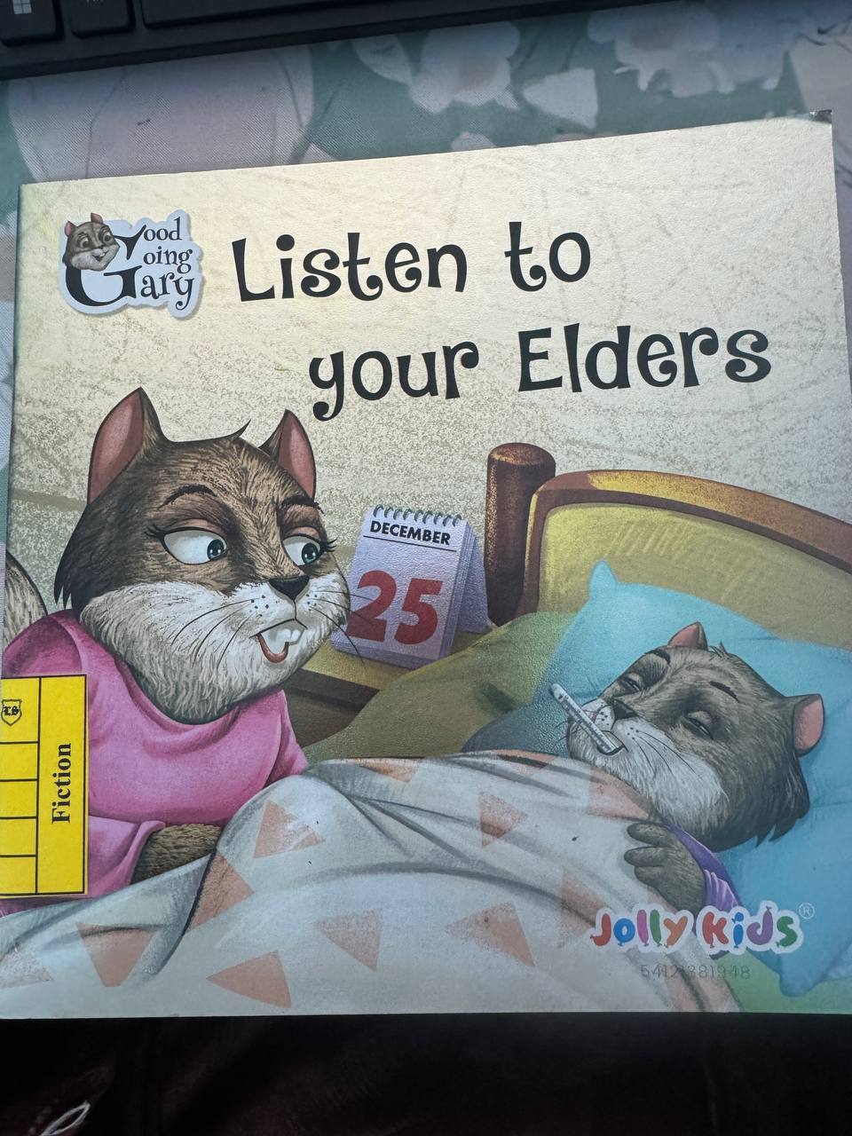 Book Cover