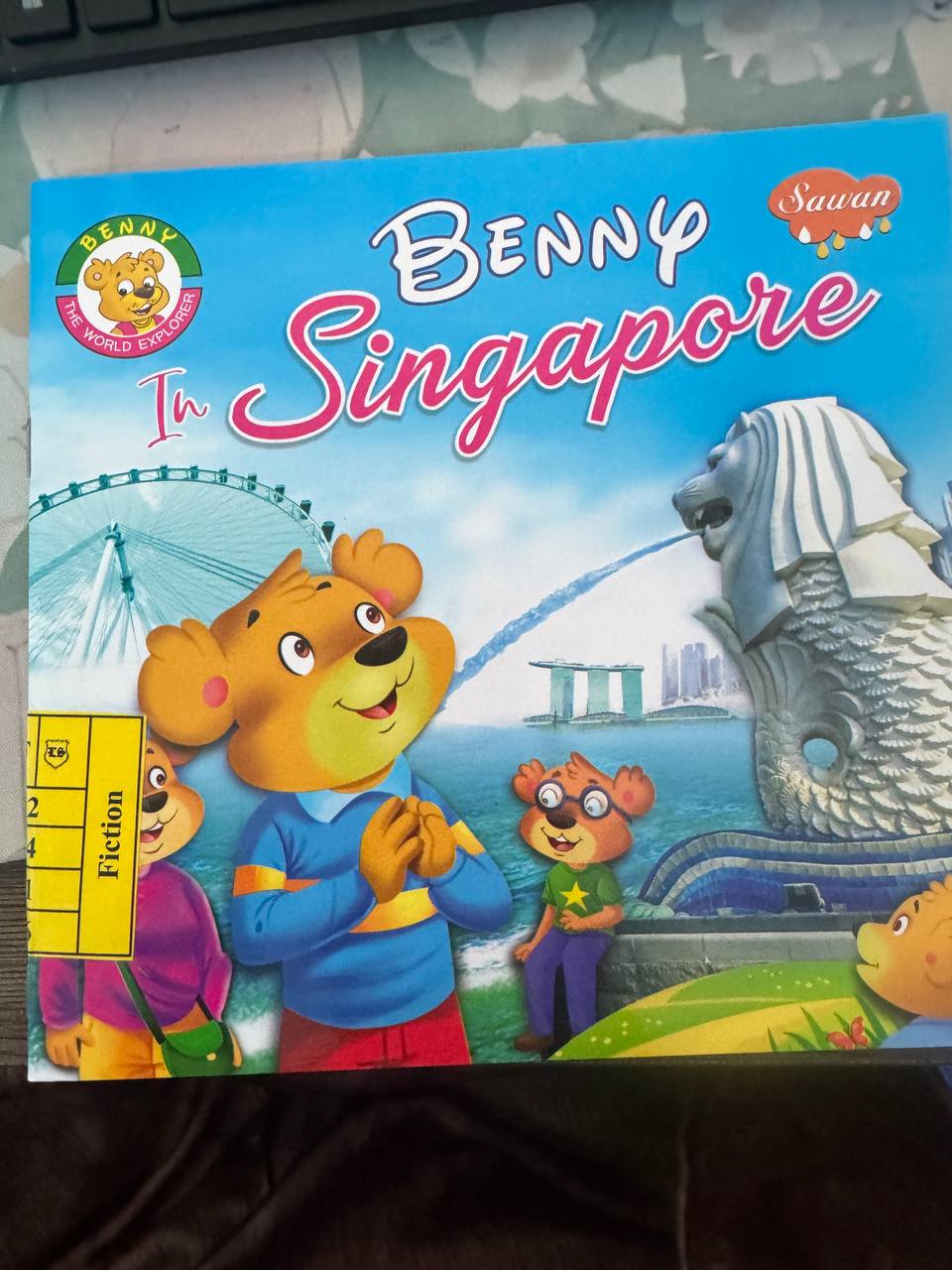 Book Cover
